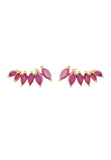 Stepping Stone Earrings