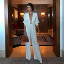 V Neck belt romper - For you and all