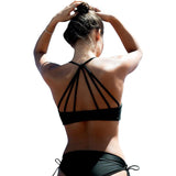three back strap bikini - For you and all