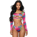 long sleeves bikini - For you and all