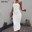 long spaghetti strap dress - For you and all