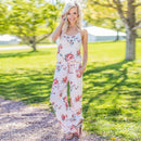 comfy floral romper - For you and all