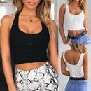 button tank top - For you and all