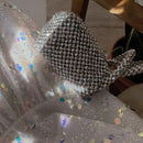 pearls beaded handbag - For you and all