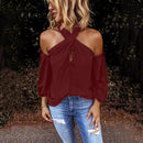 halter neck strapless top - For you and all