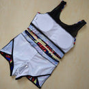 African print bikini - For you and all