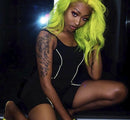 strapped romper shorts - For you and all