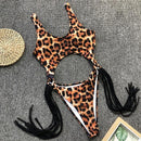 tassels bikini - For you and all