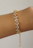 Padua 18K Gold Plated Bracelet