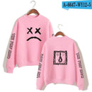 Lil Peep sweatshirt - For you and all