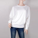 casual round neck Mesh top - For you and all