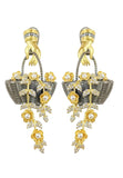 Flora Earrings -3