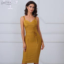 back zipper spaghetti strap dress - For you and all