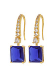 Golden Benares Earrings