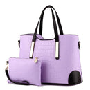 crocodile pattern handbag - For you and all
