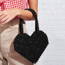 heart shape handbag - For you and all