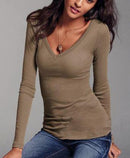Casual cotton top - For you and all