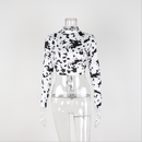 Dragon backless crop top - For you and all