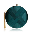 metal bowl luxurious  clutch - For you and all