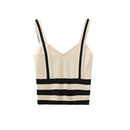 stripe tank Top - For you and all