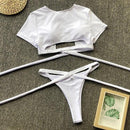 short sleeve bikini - For you and all