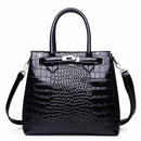 vintage leather handbag - For you and all