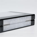 marble acrylic luxury clutch - For you and all