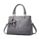 rose printed handbag - For you and all