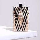acrylic evening clutch - For you and all