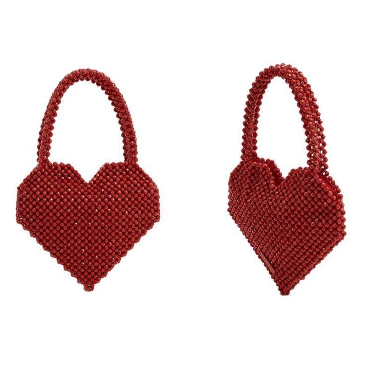heart shape handbag - For you and all