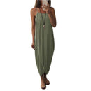 loose spaghetti strap  dress - For you and all
