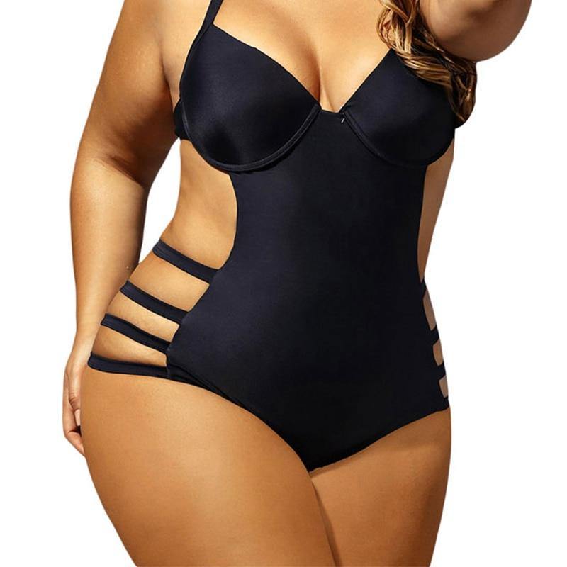 Plus size halter One Piece - For you and all