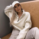zipper sweatshirt - For you and all