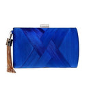 metal bowl luxurious  clutch - For you and all