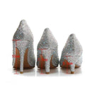 Cinderella crystal Heels - For you and all