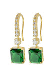 Golden Benares Earrings