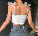 bandage Strap tank top - For you and all