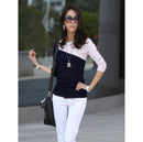 cotton round neck top - For you and all