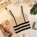 stripe tank Top - For you and all