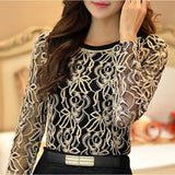 elegant vintage lace top - For you and all