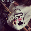 personality handbag - For you and all