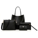 4Pcs  leather handbag - For you and all