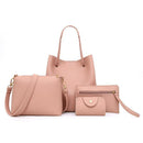 4Pcs  leather handbag - For you and all