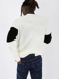 DISTRESSED GENTLEMAN SWEATER | MULTICOLOR-3