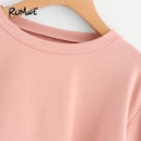 lace sleeve sweatshirt - For you and all