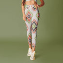 Boho Aztec leggings - For you and all