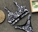 snake print bikini - For you and all