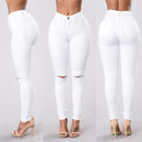 high waist skinny ripped jeans - For you and all