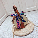 straw beach clutch - For you and all