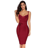 back zipper spaghetti strap dress - For you and all